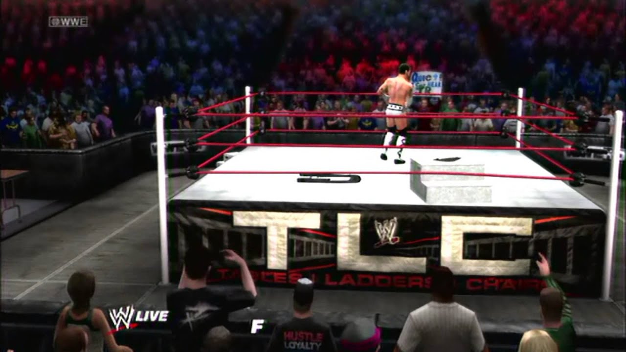 WWE 13 Ryback VS CM Punk WWE Championship Tables Match YouTube wwe-13-ryback-vs-cm-punk-wwe-championship-tables-match-youtube