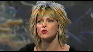 Pat Kenny Show: Toyah Interview (1995)