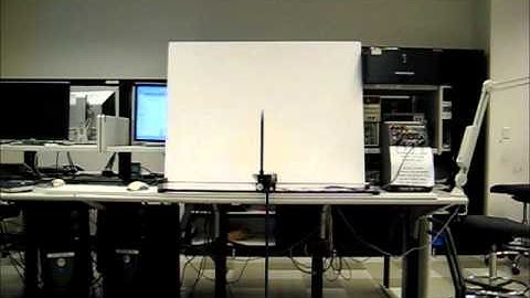 Self Erecting Inverted Pendulum