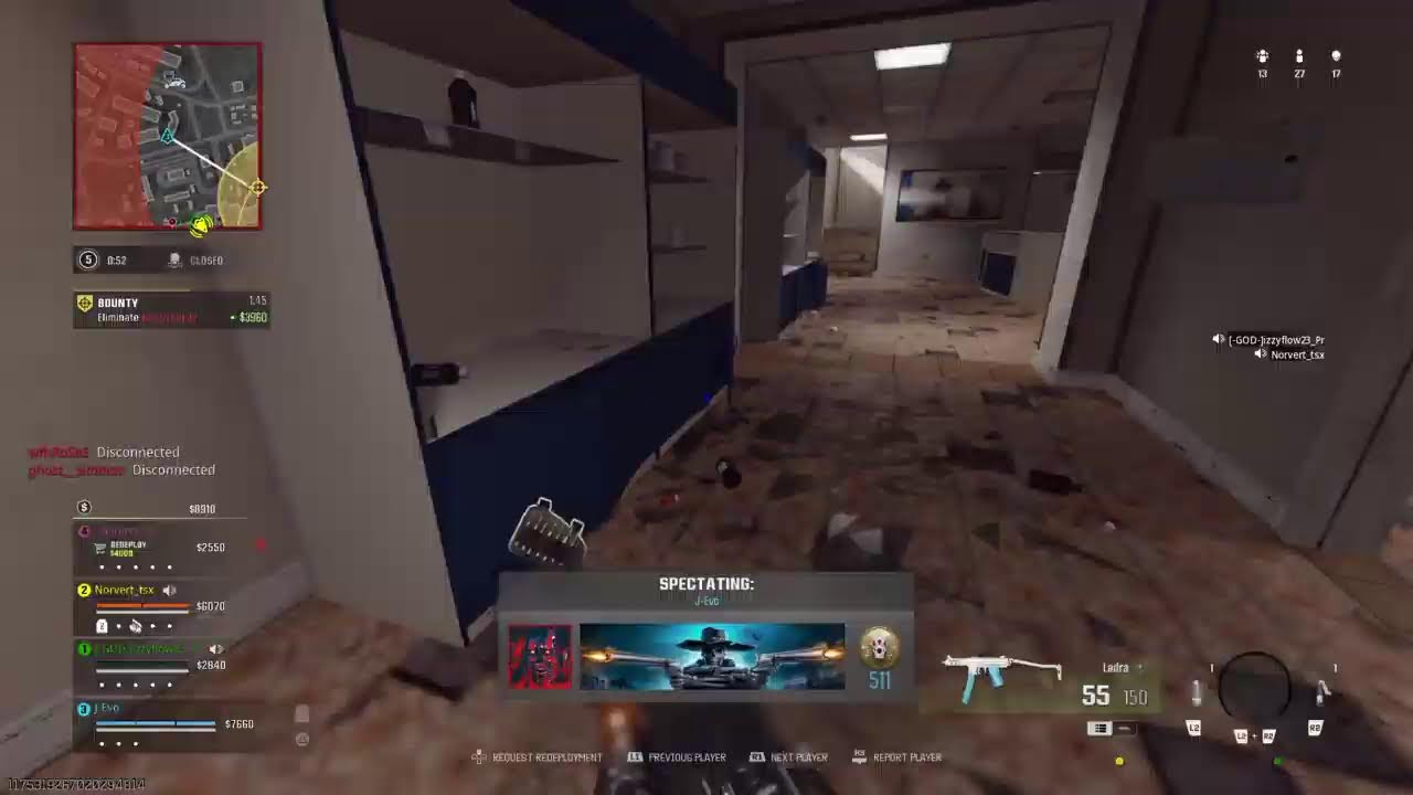 Los annunaki de warzone