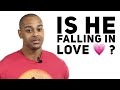 5 body language signs he’s falling in love with you | How to tell if he loves you 2