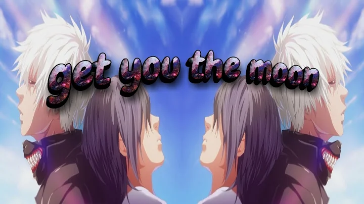 Kina - get you the moon (ft. Snow) versuri în română