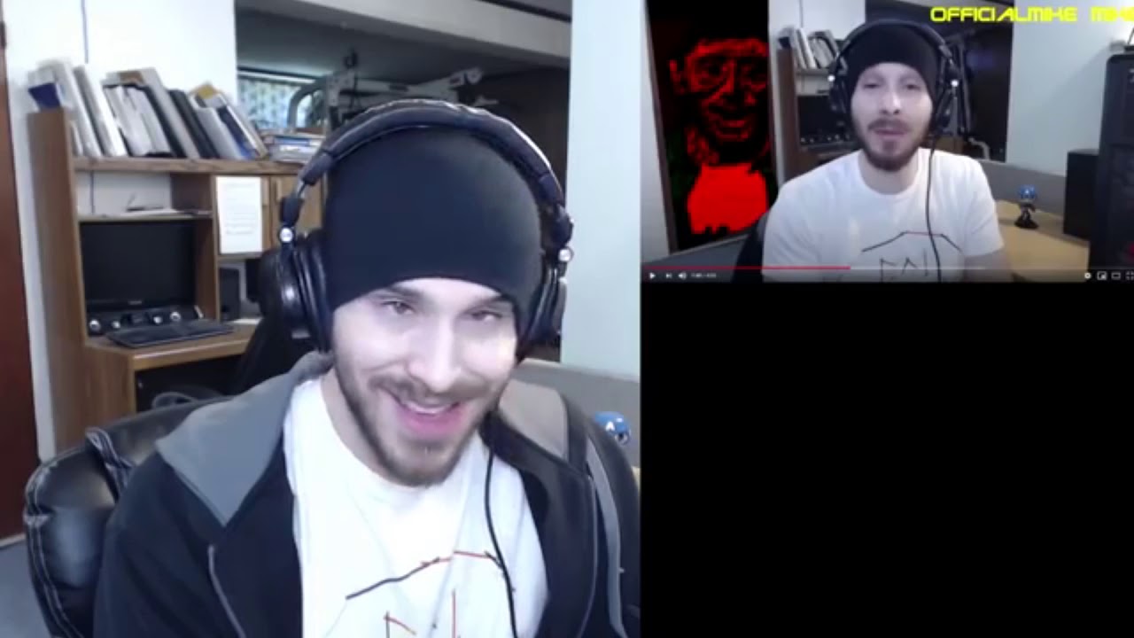 CREEPY! Reacting to YTP: Charmx loses his identity 2 (REUPLOADED)