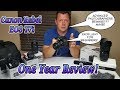 Canon Rebel EOS T7i/800D  One Year Review