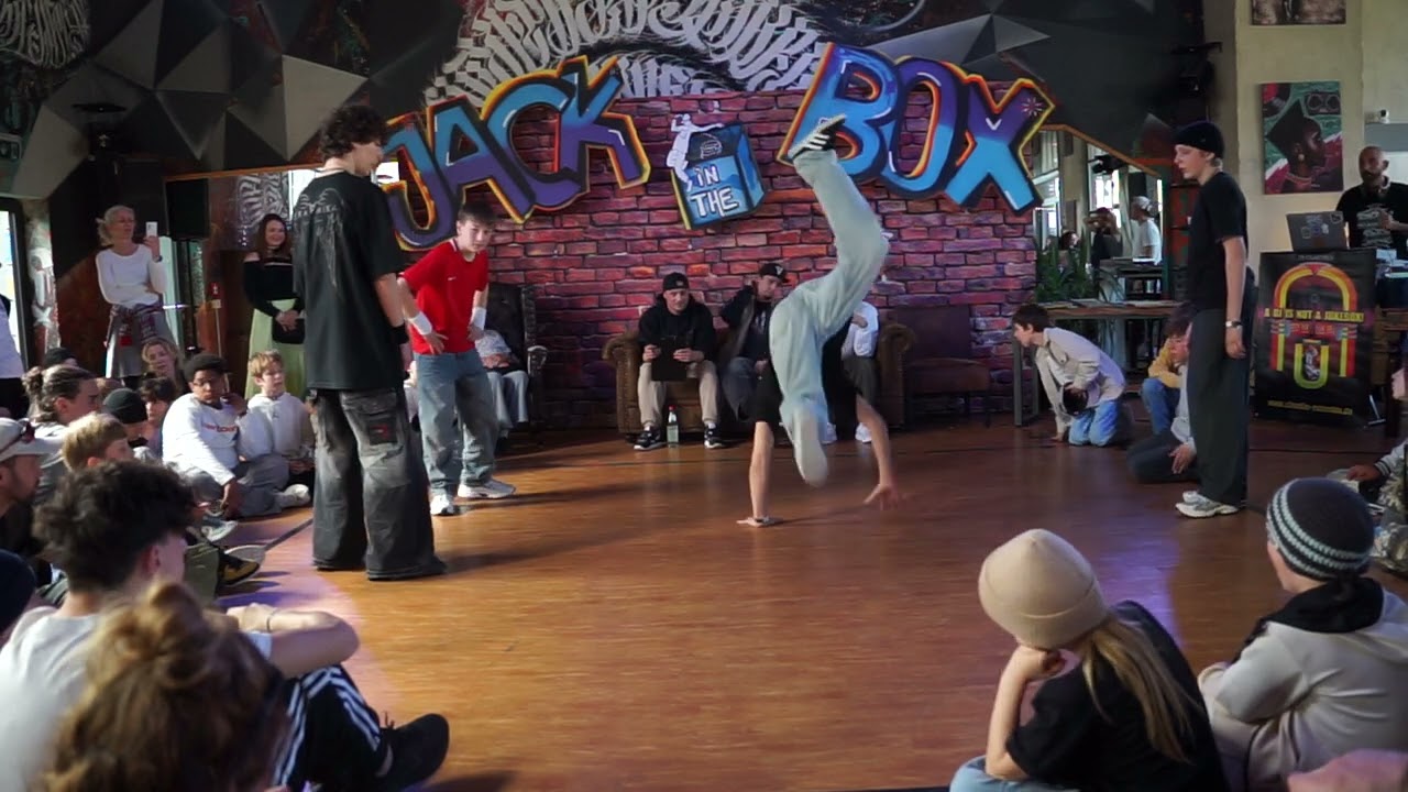 JITB Battle 2025 - 2vs2 Breaking Top 16 - Ultimato vs Dominik & Lenno