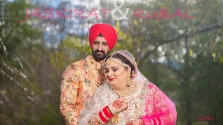 Wedding Highlights of Rubal &amp; Jaskirat