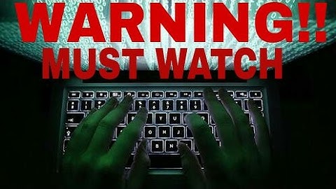 WARNING!! Your device or pc  website hacked