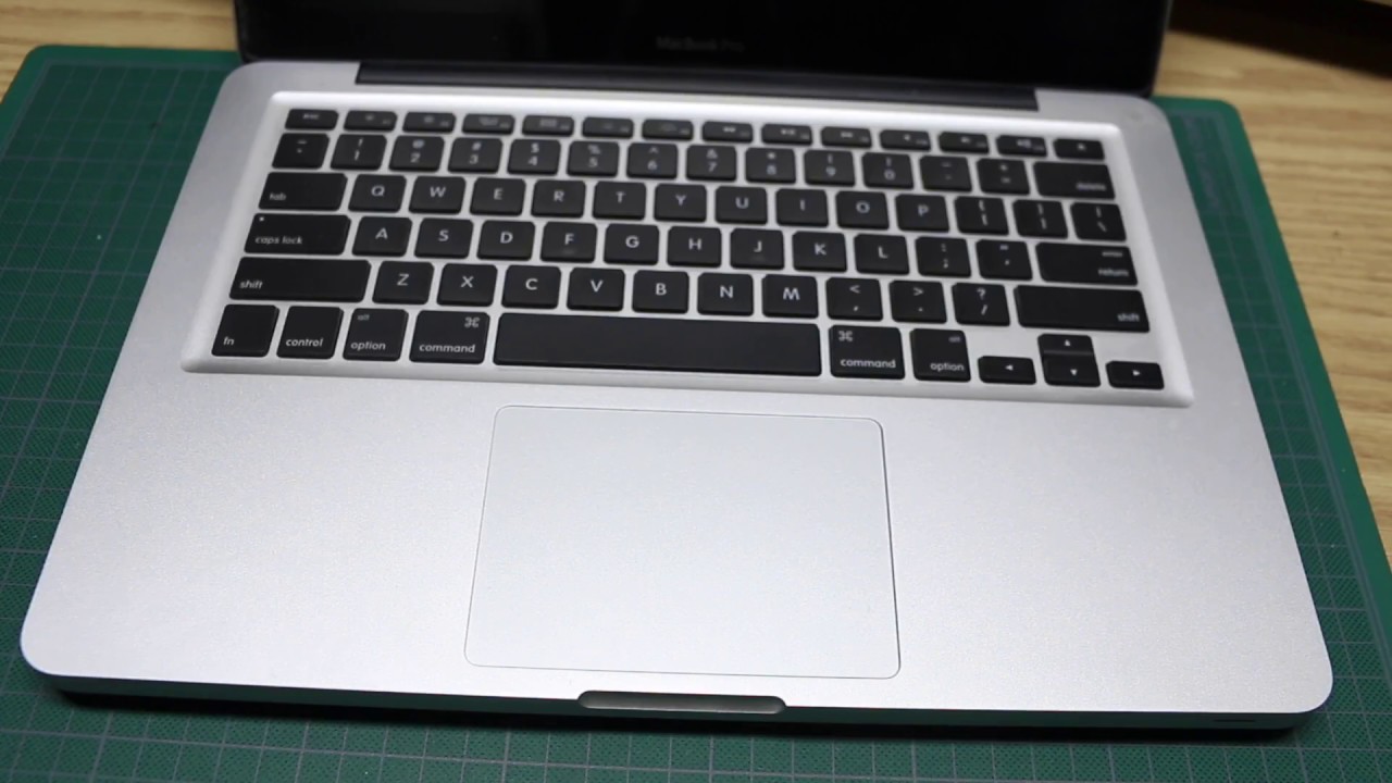 Trackpad