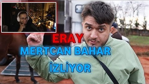 Eray - Mertcan Bahar " AT ALIP TRAFİĞE ÇIKTIM - Halk korku içinde " İzliyor