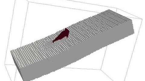 High Yield Strength and Frictionless Contact