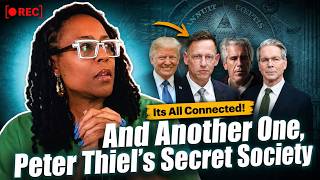 Peter Thiel's Secret Society...