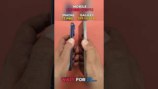 ☠️⚡ IPHONE 17 PRO VS SAMSUNG GALAXY S25 ULTRA SPEED TEST!!