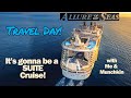 Allure of the Seas 2023, Part 2: Travel days