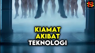 TERMINATOR 5: KEMAJUAN TEKNOLOGI PEMBAWA PETAKA || Alur cerita film terminator genisys 2015
