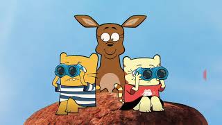 Ollie E Moon Canguru