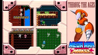 Mega Man Maker - MM Through the Ages  - Full Game