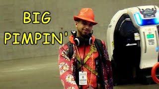 I SEE YOU BIG PIMPIN'!!! [Tekko 2018 vlog #1]
