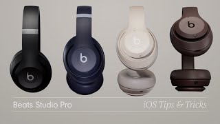 Beats Studio Pro Tips and Tricks for iOS | Beats by Dre screenshot 2