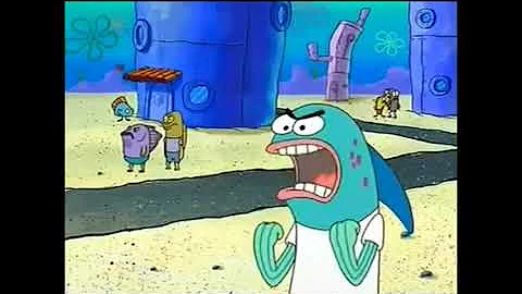 Cloud’s Reaction To Sephiroth in Smash In A Nutshell