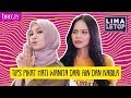 LimaLeTop! | Tips Pikat Hati Wanita dari Ain Edruce & Nabila Razali (Full Version)