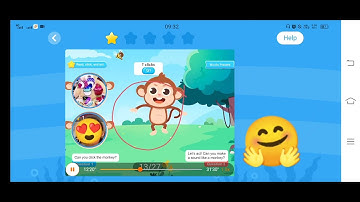 PF2: Hello Monkey V3.0 Trial Class (PalFish Actual Class / My 35th Sold Package 😍)