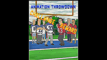 Getting a Challenge Reward Card!!:  Animation Throwdown!!