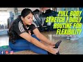10 Min. Full Body Stretch | Daily Routine for Flexibility Mobility & Relaxation