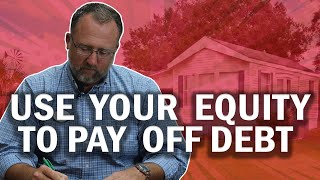 Refinance to Payoff Debt | Paying Off Credit Cards with Your Home Equity