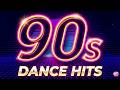 90s Dance Hits   Haddaway, 2 Unlimited, La Bouche, Corona, Dr  Alban, Mr  President, M C  Hammer,