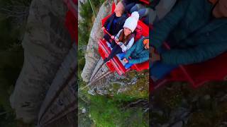 Gelmerbahn Switzerland