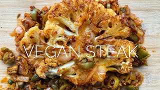 I Remastered Gordon Ramsay's Cauliflower Steak | Vegan Steak… But Better?