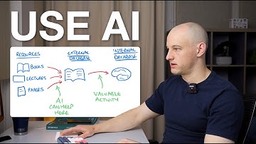 How To Use AI To Study For Exams - With Demo