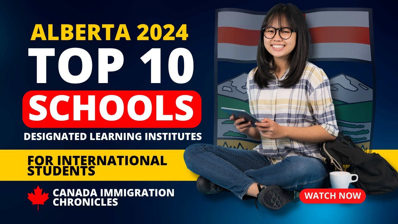 Discover The Best DLIs For International Students In Alberta 2024 Discover The Best DLIs For International Students In Alberta 2024
