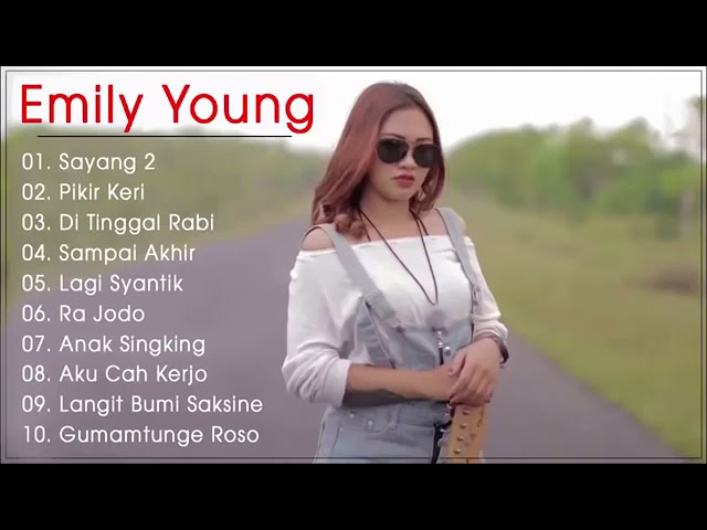 Emily Young - Sayang 2 - Full Album Versi Reggae Terbaru 2021 class=