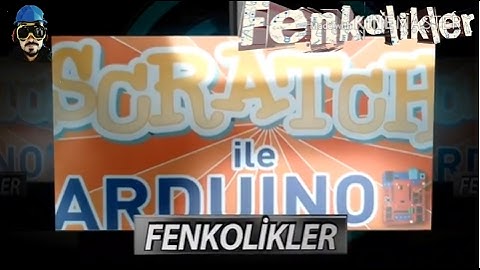 Scratch ile Arduino-2 -Karaşimşek Devresi (Yürüyen Işık Uygulaması)