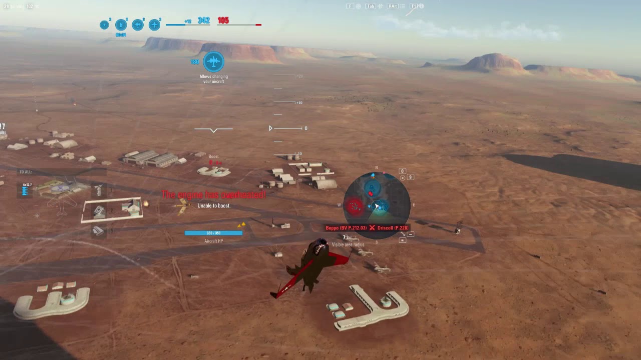 XF-85: Tier 9 American Fighter | WOWP 2.0.4.13 | Old bug returns.. challenge accepted.