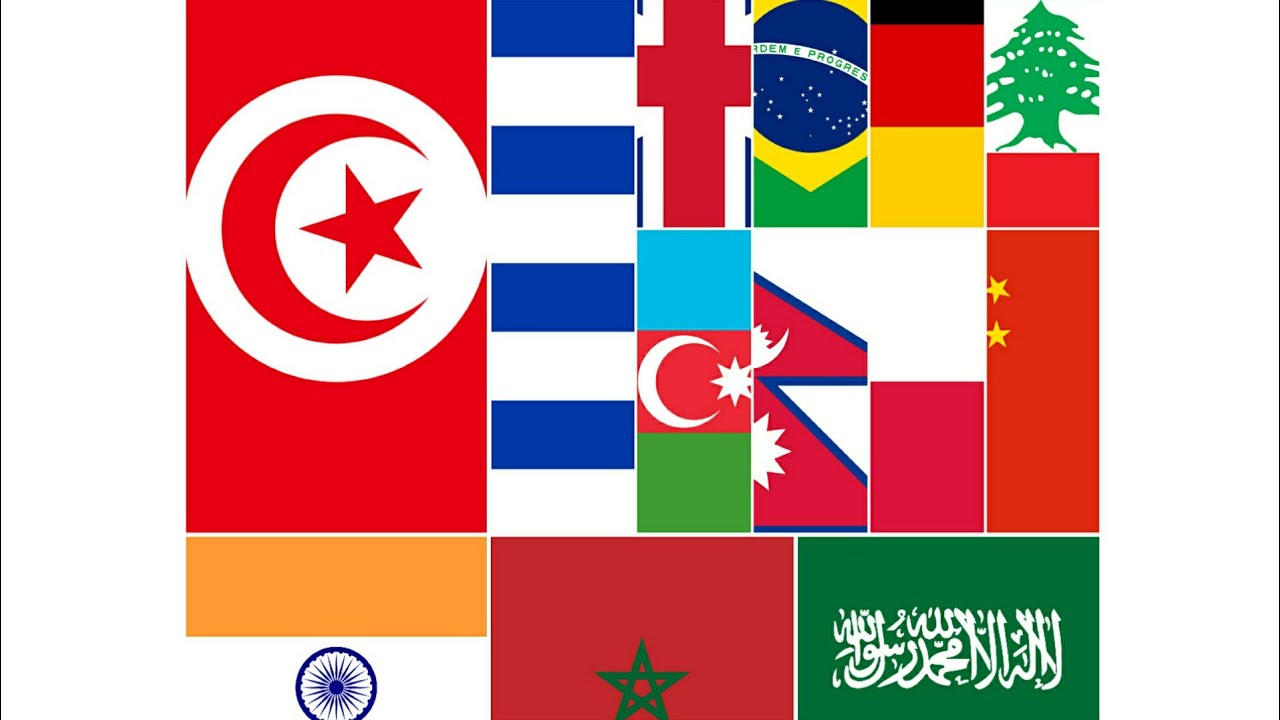 25 Bài Quốc Ca Hay Nhất Thế Giới [Phần I] | Top 25 National Anthems. - YouTube