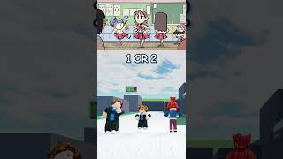 Roblox Bacon Nippon Egao Hyakkei Dance Meme