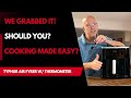 Typhur Air Fryer - Cooking Made Easy?