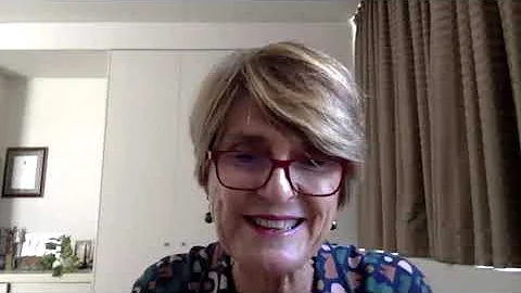 SFLIG 2021 Dr Sally Humphrey's welcome speech
