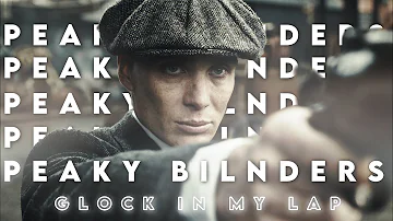 Peaky Blinders [4K] Edit | Glock In My Lap (Slowed) - 21 Savage & Metro Boomin #peakyblinders