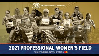 Field Announcement: American Women at the 2021 TCS New York City Marathon