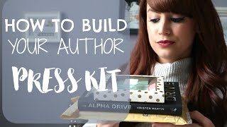 How To Build Your Author Pressmedia Kit