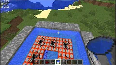 First Video (Sorry No Sound It Was Messed Up)