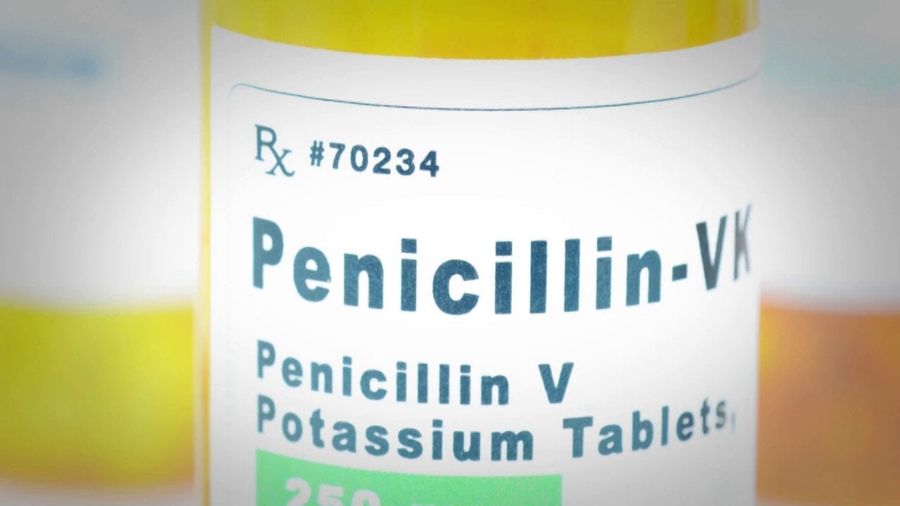 Став пенициллин