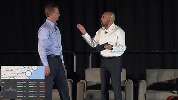 Oracle OpenWorld 2018 ERP General Keynote Session