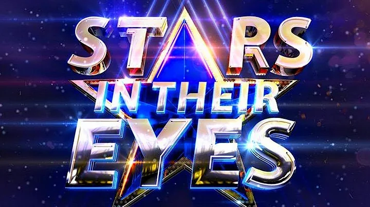 Robbie Allen Stars In Their Eyes 1996 Grand Finali...