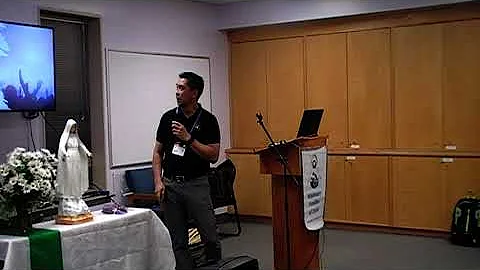 CLS Fall 2022 Mississauga West Talk 2 Call to Witness