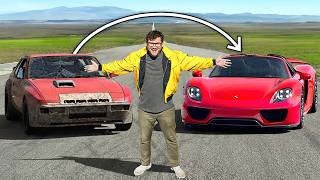 Driving Porsches from $3,000 to $3,000,000 by Donut 1,668,207 views 1 month ago 21 minutes