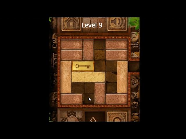 Free the key - Level 16 